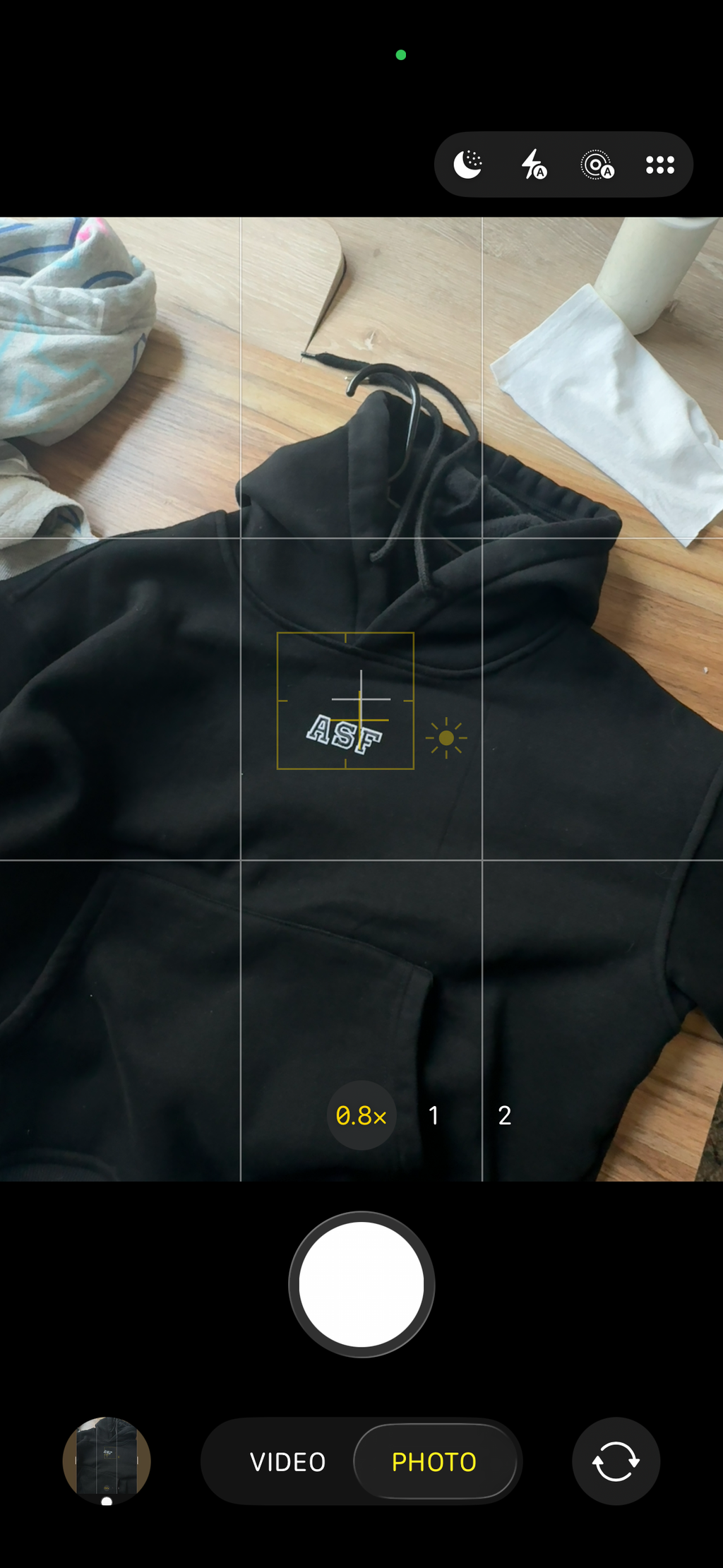 DESIGNEDASF SIGNATURE HOODIE
