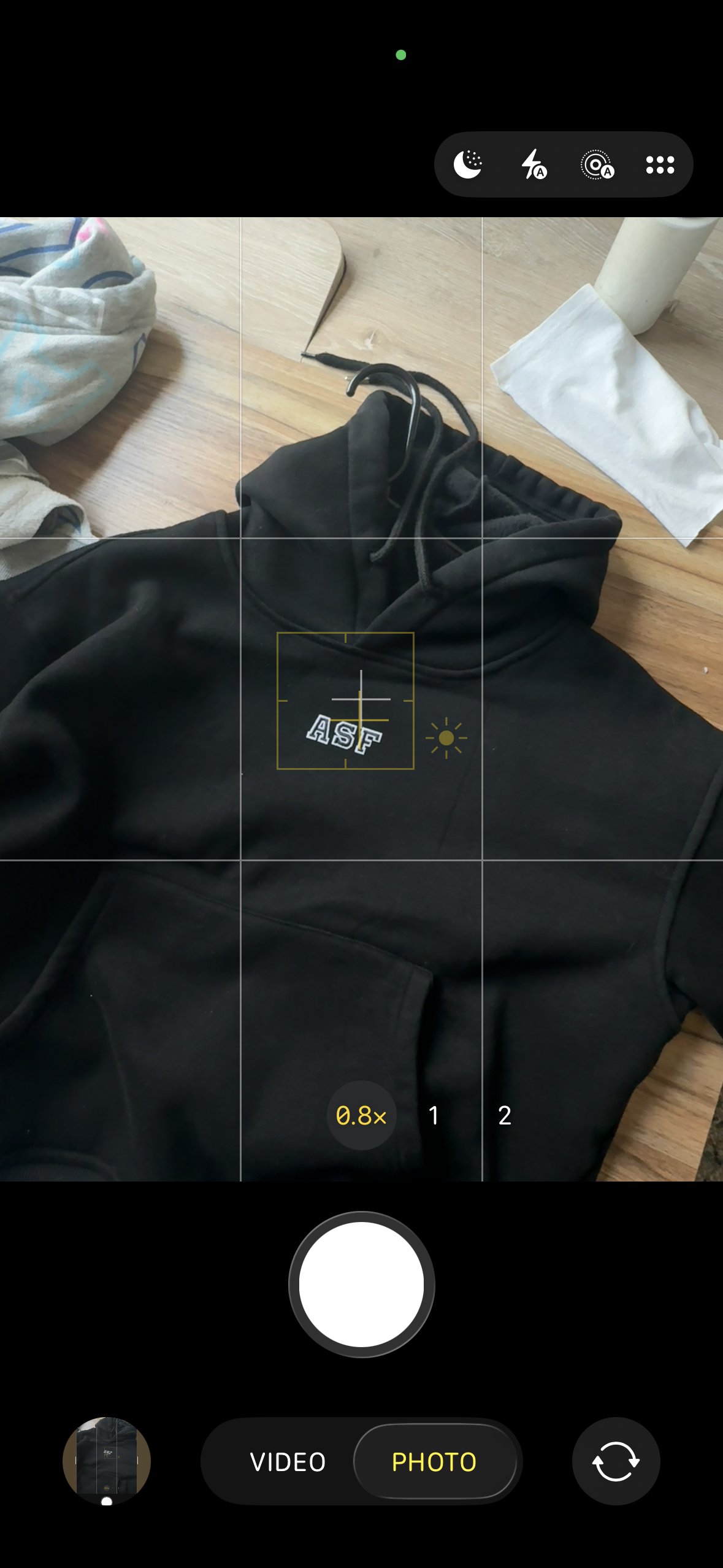 DESIGNEDASF SIGNATURE HOODIE