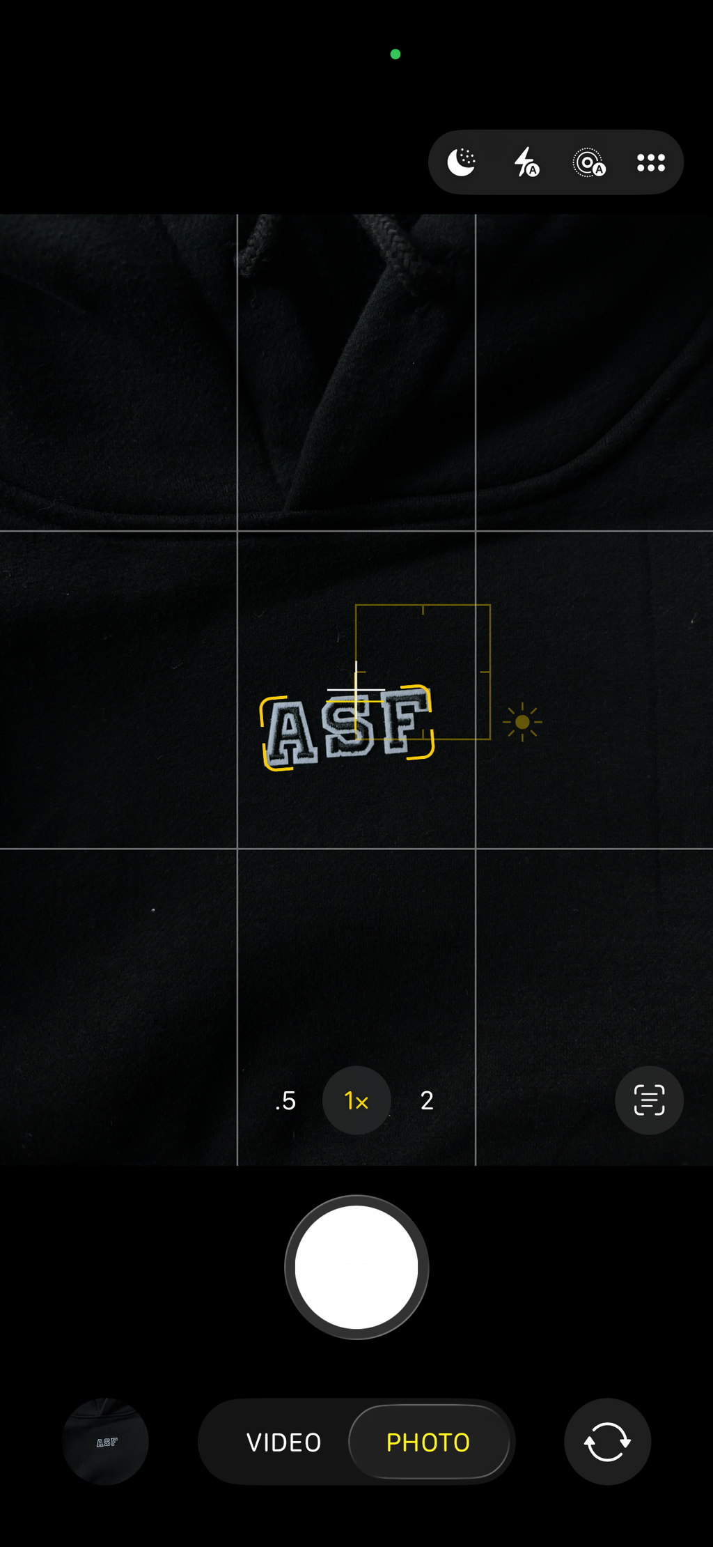 DESIGNEDASF SIGNATURE HOODIE