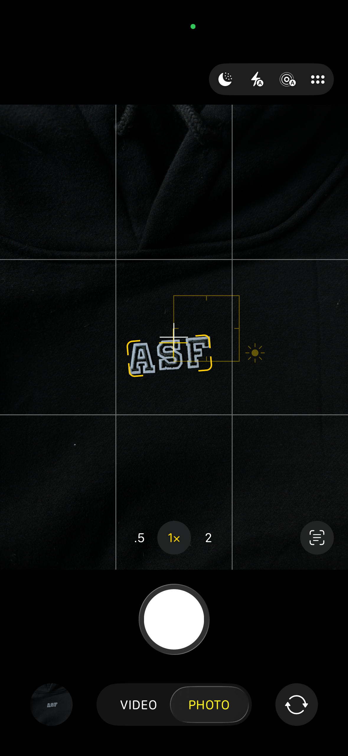 DESIGNEDASF SIGNATURE HOODIE